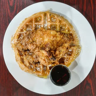 Chicken & Waffle