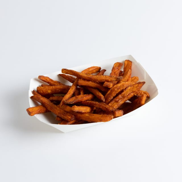 Sweet Potato French Fries.