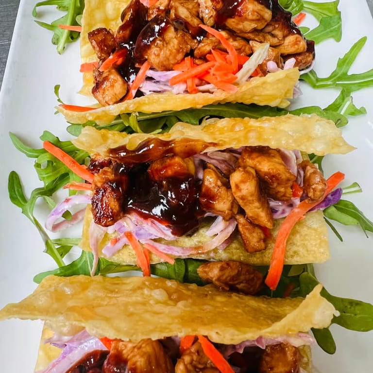 BBQ Delights Await You