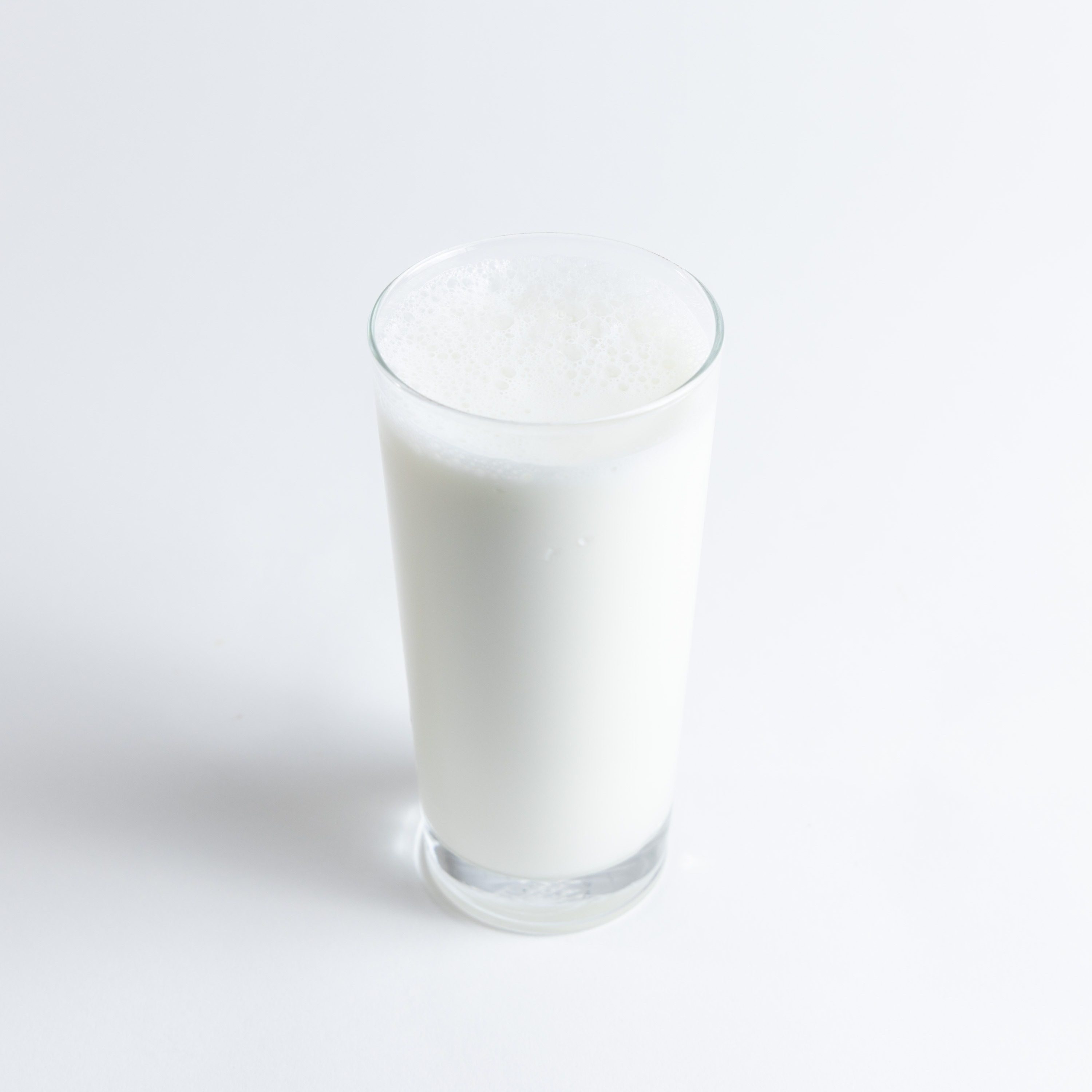 Milk or Chocolate Milk.