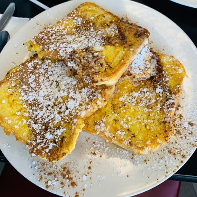 French Toast.