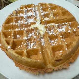 Plain Waffle