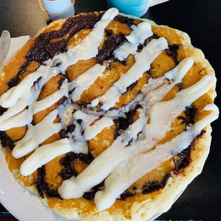 Cinnabun Pancake