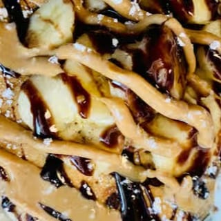 Chunky Monkey stacker