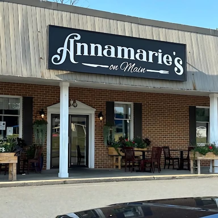 All About Annamarie's