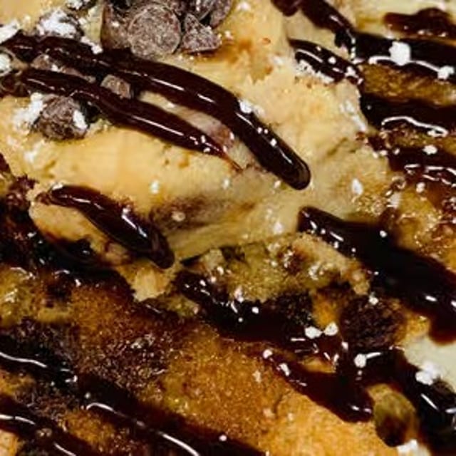 Cookie Dough stacker.