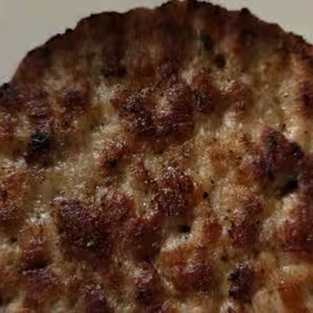 Ham, Bacon, Sausage, Pork Roll or Scrapple.