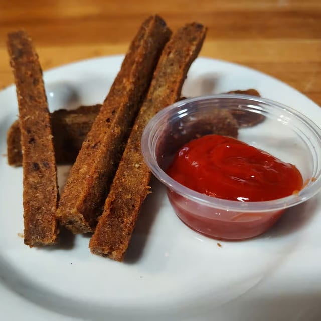 Scrapple Sticks.