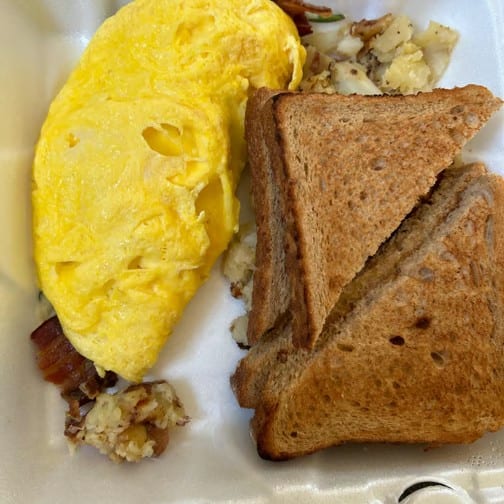 Create Your Own Omelete.