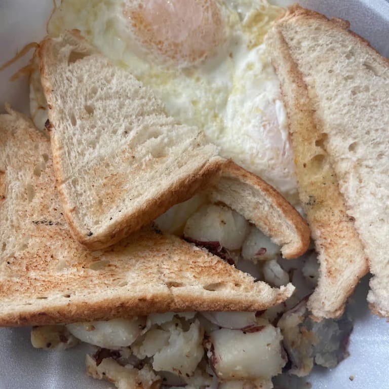 Savor Our Egg Dishes