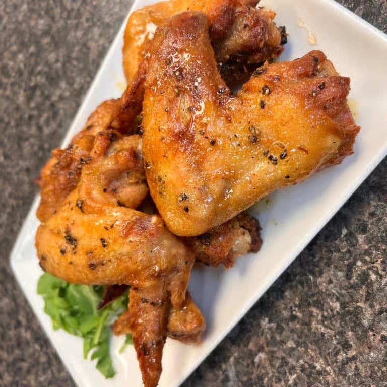 Whole Jumbo Wings.