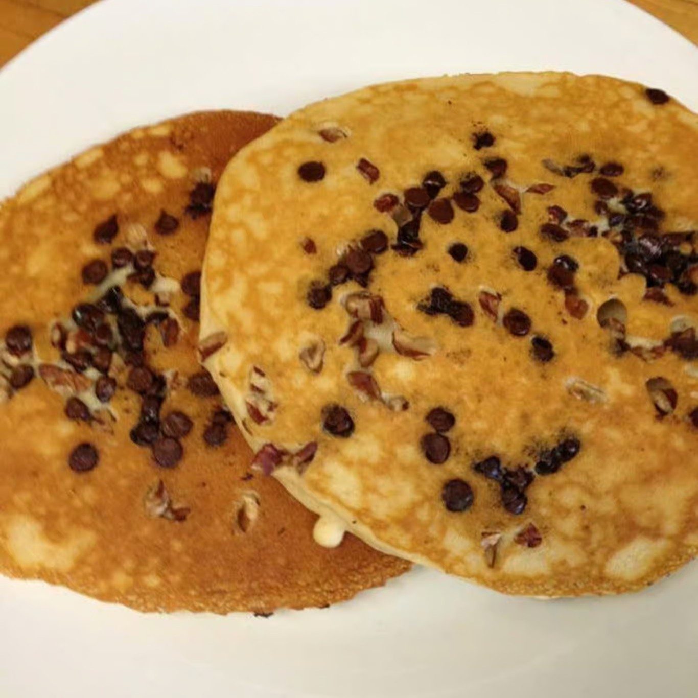 Gluten Free Pancake.