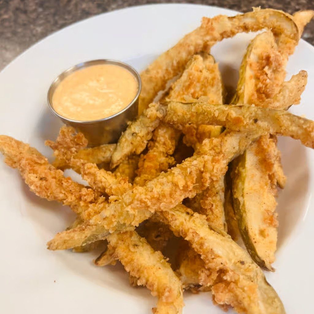 Pickle Fries.