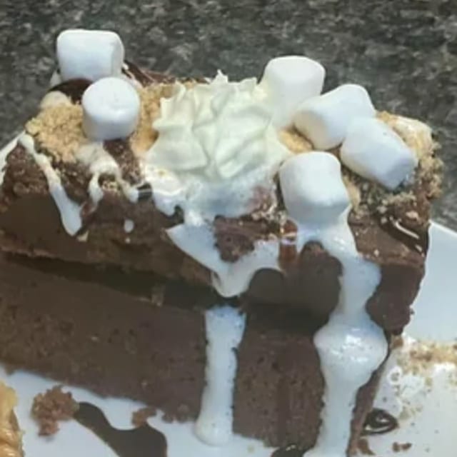 Triple Chocolate Southern Layer Cake.