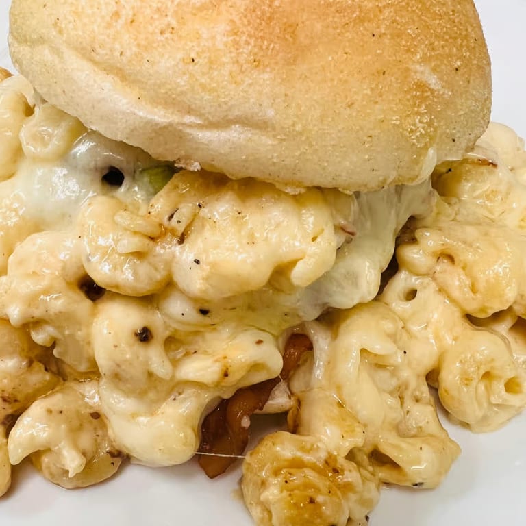 Delicious Mac n Cheese