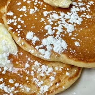 Silver Dollars Pancake