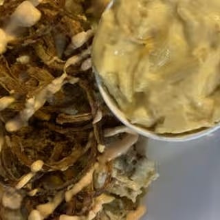 Aioli Burger