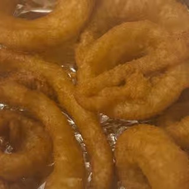 Onion Rings.