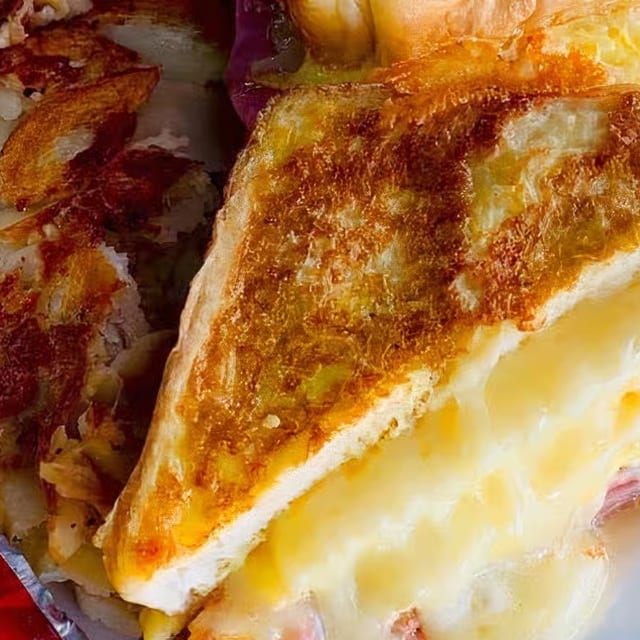 Slammer Sandwich.