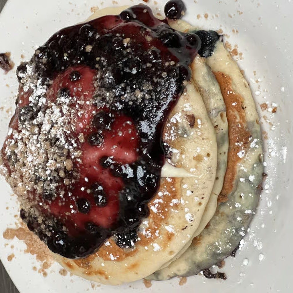 St. Teresa's Blueberry.