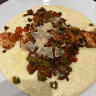 Shrimp & Grits