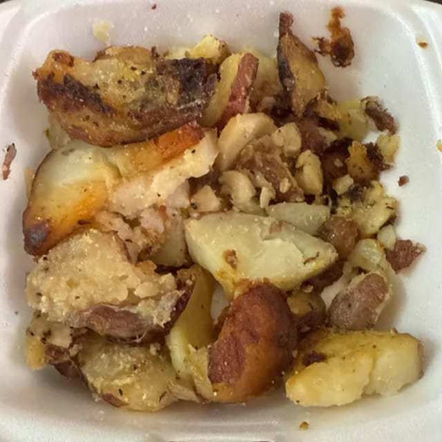 Home Fries.