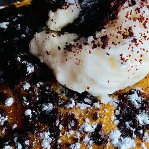 Oreo Cookie stacker.