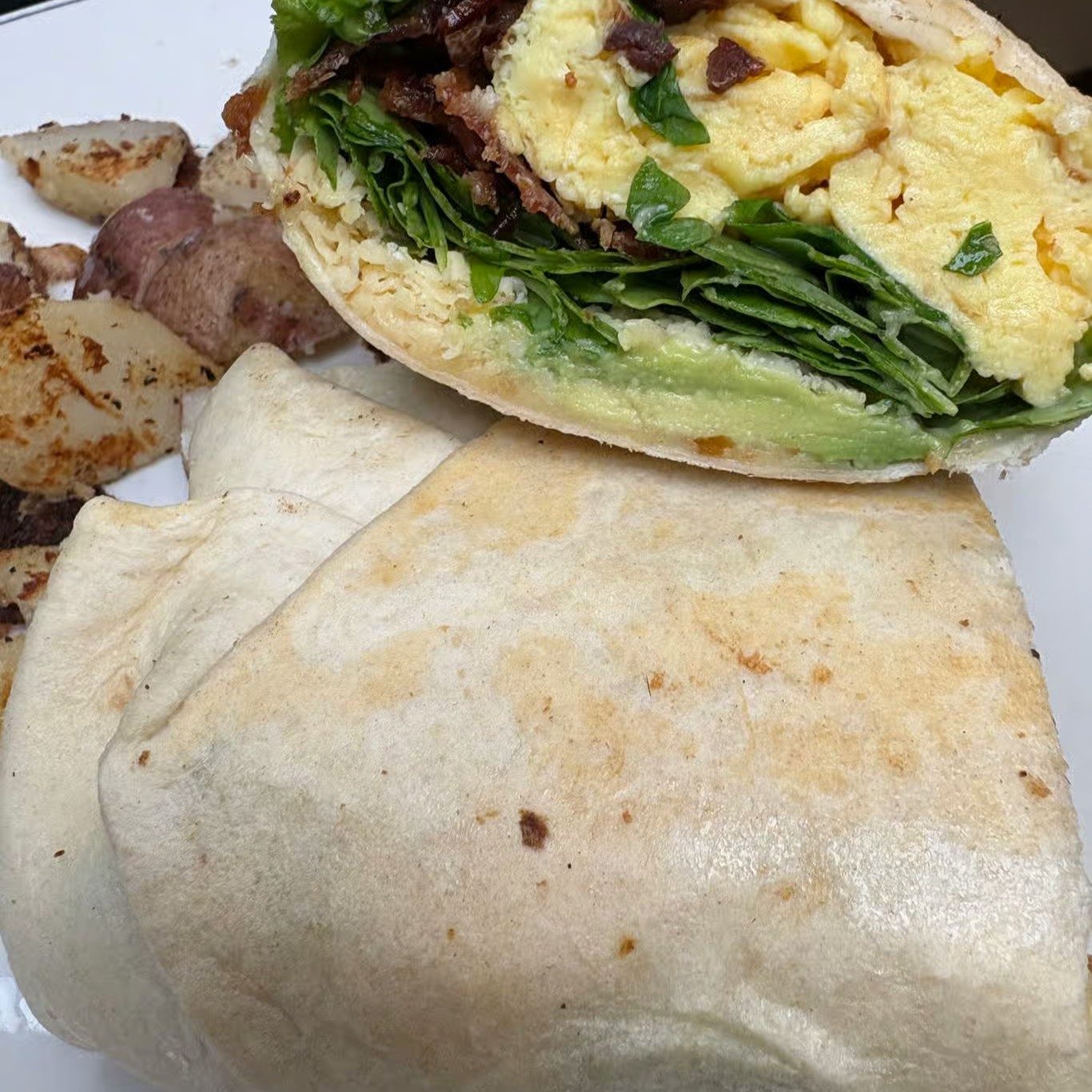 California Wrap.