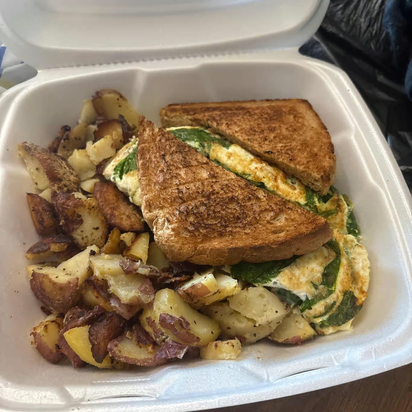 Eggwhite Sammy.