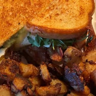 Grilled BLT Sandwich