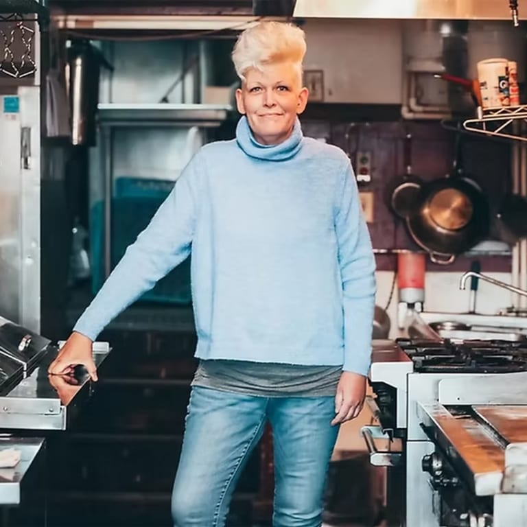 Our Chef & Founder