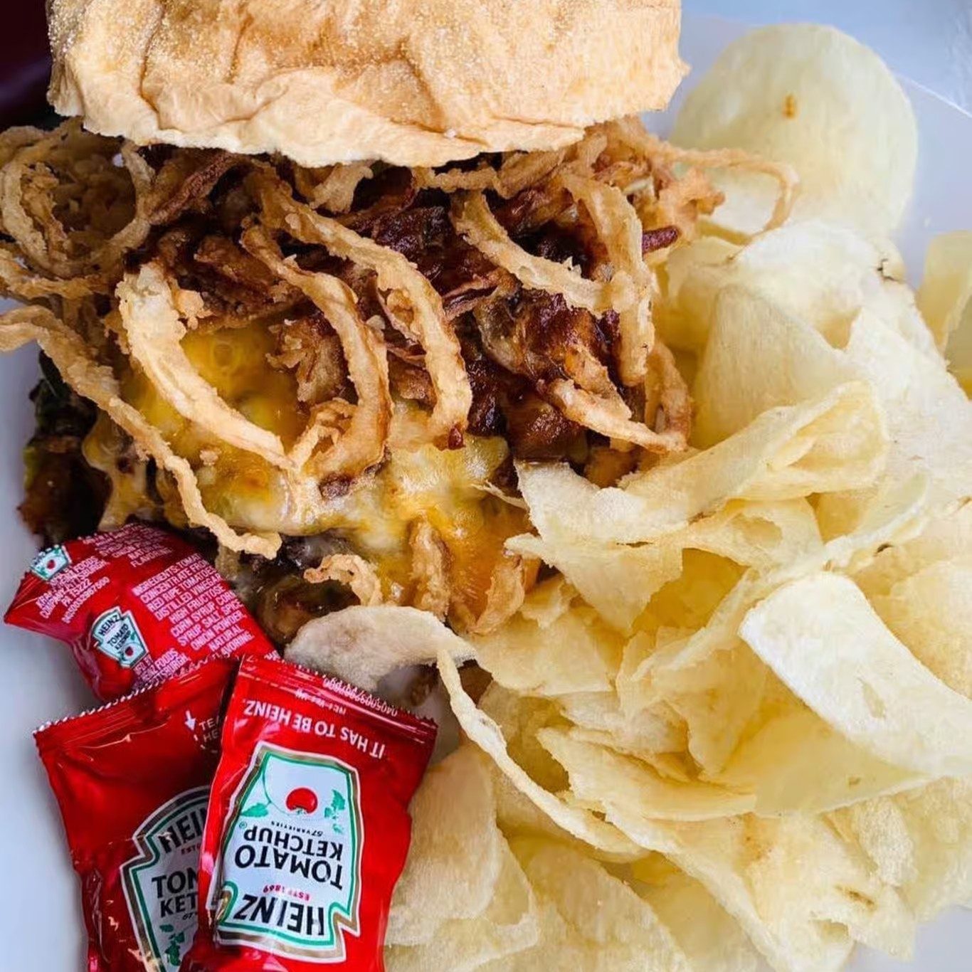 Steakhouse Burger.